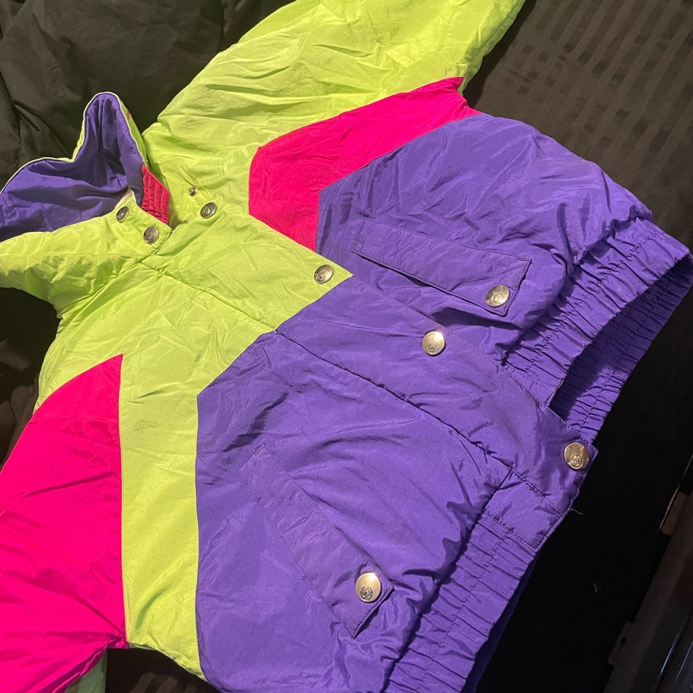 Puffer Jacket
